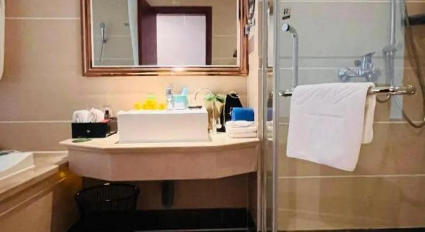 Grand Metropark Hotel Shangqiu