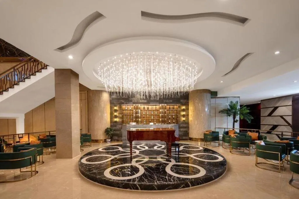Grand Metropark Hotel Shangqiu