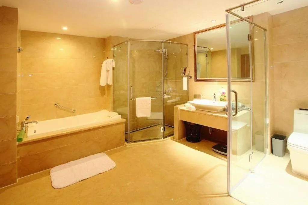 Grand Metropark Hotel Shangqiu