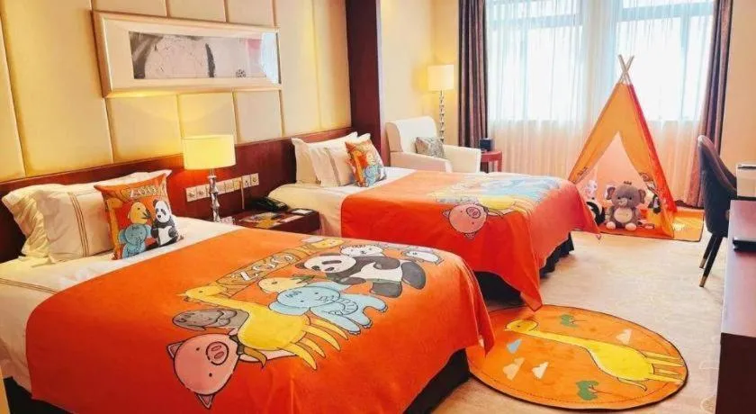 Grand Metropark Hotel Shangqiu