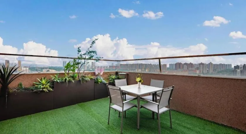 Grand Metropark Hotel Shangqiu