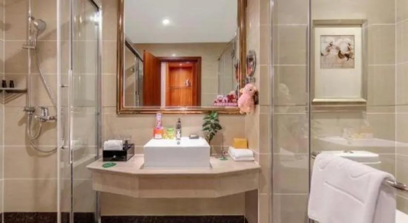 Grand Metropark Hotel Shangqiu