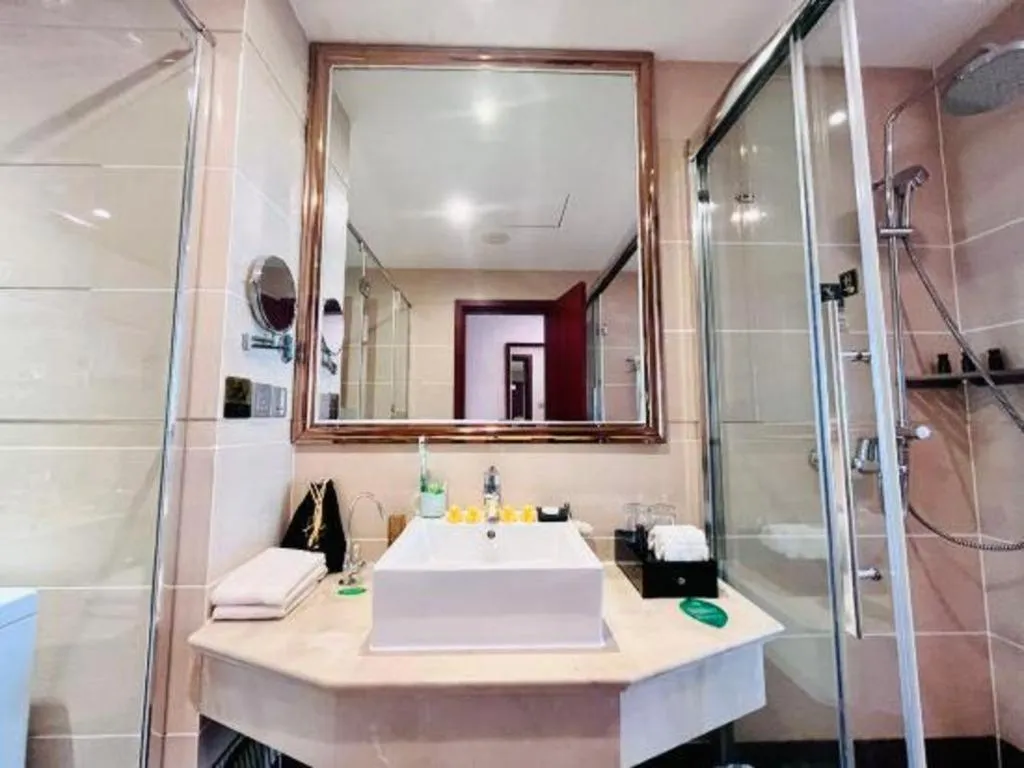 Grand Metropark Hotel Shangqiu