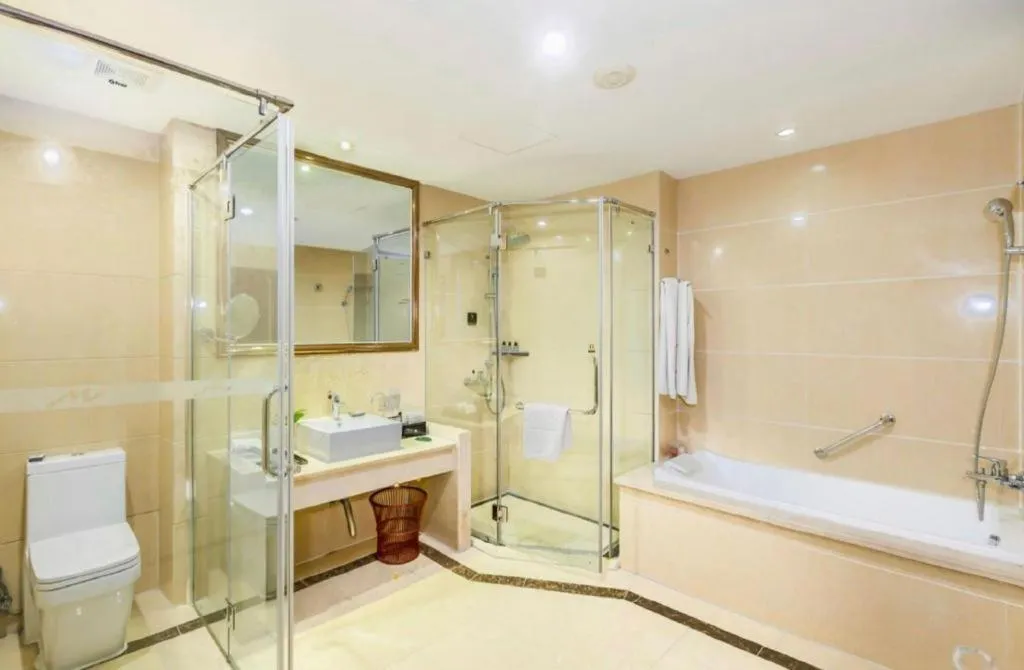 Grand Metropark Hotel Shangqiu