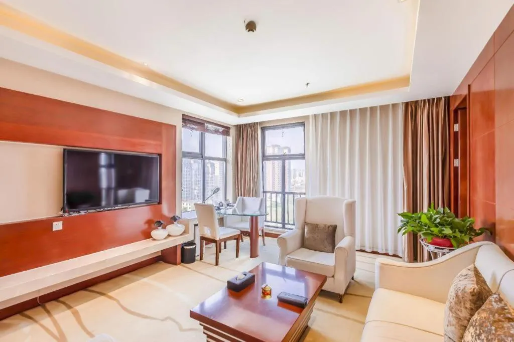 Grand Metropark Hotel Shangqiu