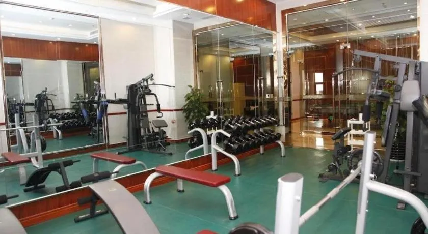 Grand Metropark Hotel Shangqiu