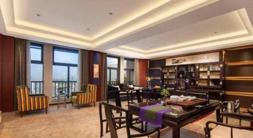 Grand Metropark Hotel Shangqiu