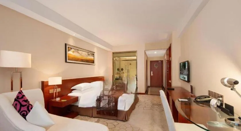 Grand Metropark Hotel Shangqiu