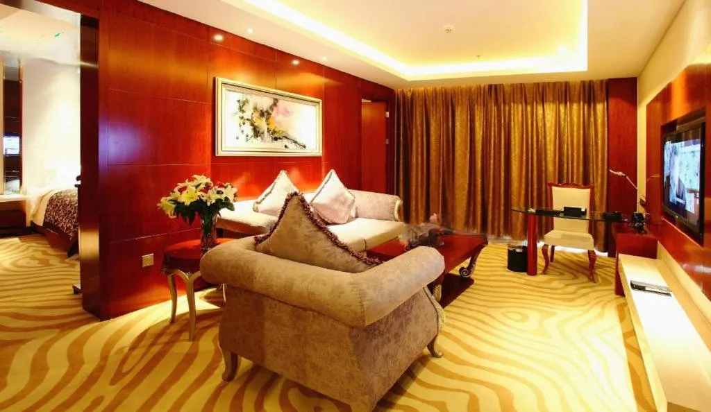 Grand Metropark Hotel Shangqiu