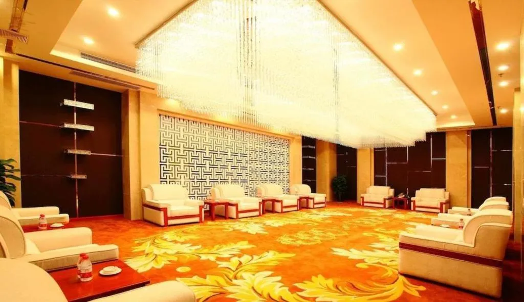 Grand Metropark Hotel Shangqiu