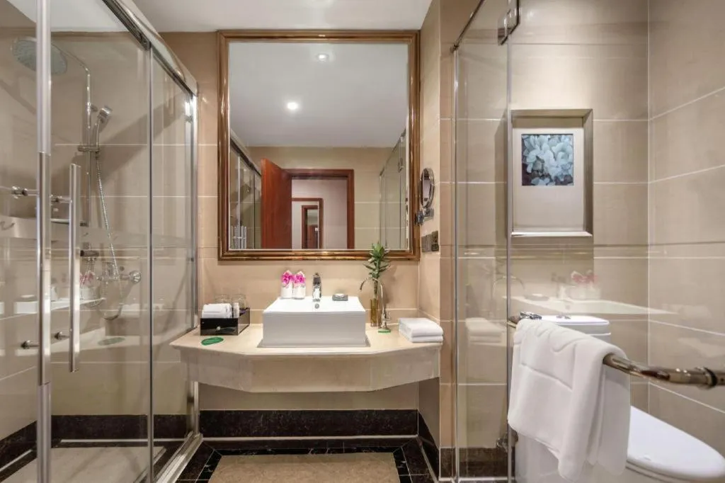 Grand Metropark Hotel Shangqiu