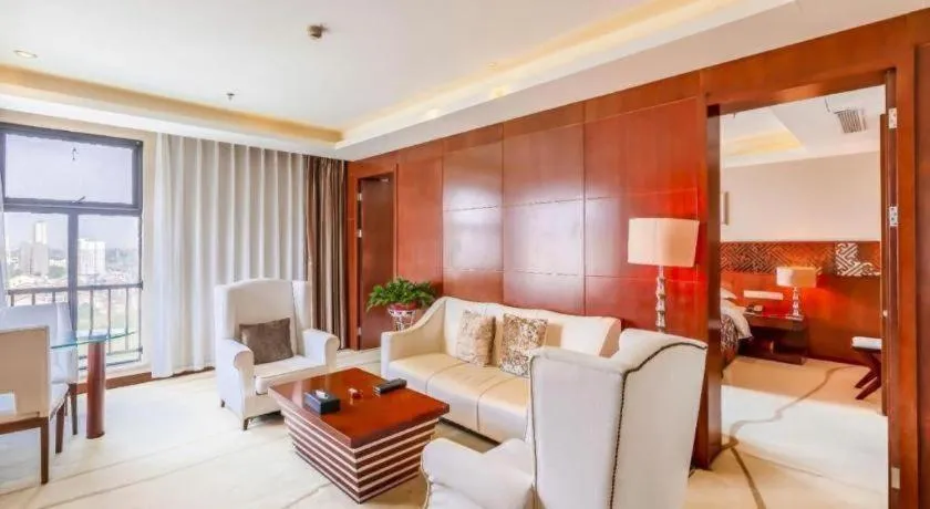 Grand Metropark Hotel Shangqiu