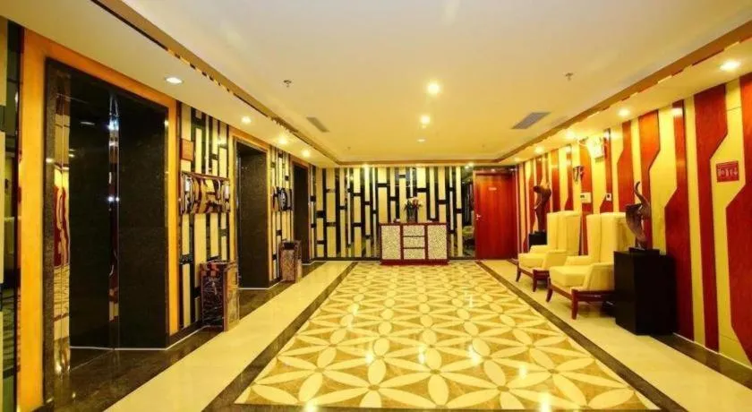 Grand Metropark Hotel Shangqiu