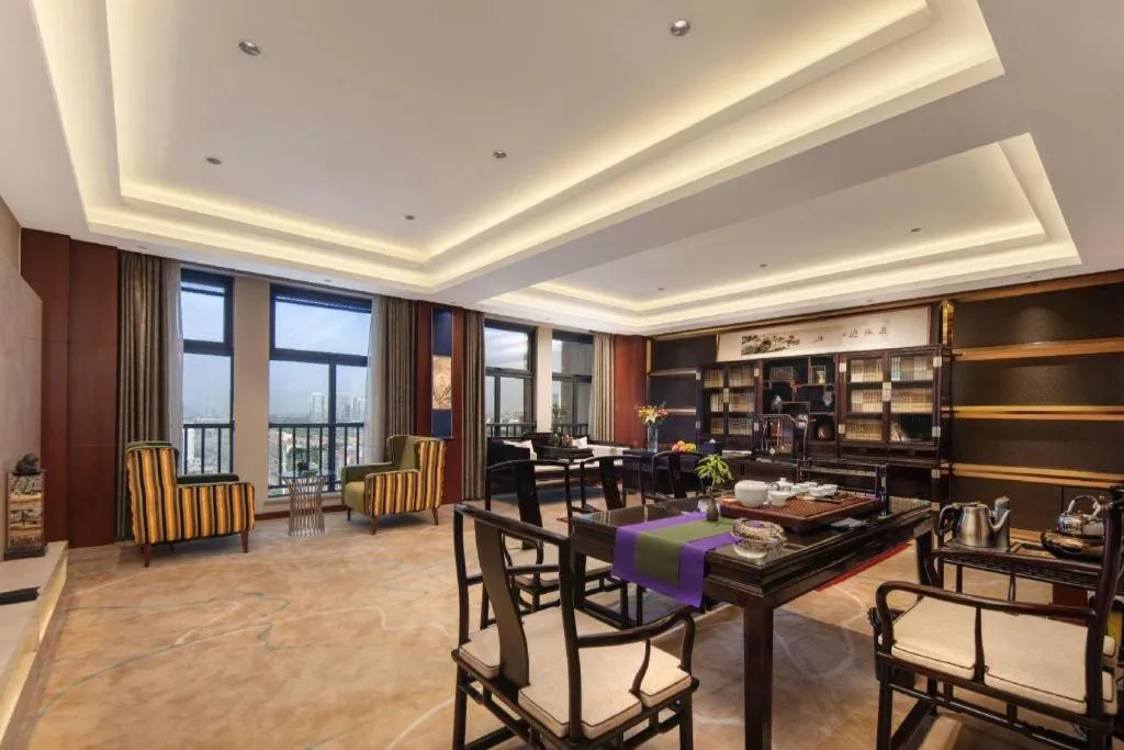 Grand Metropark Hotel Shangqiu