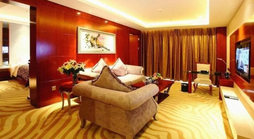 Grand Metropark Hotel Shangqiu
