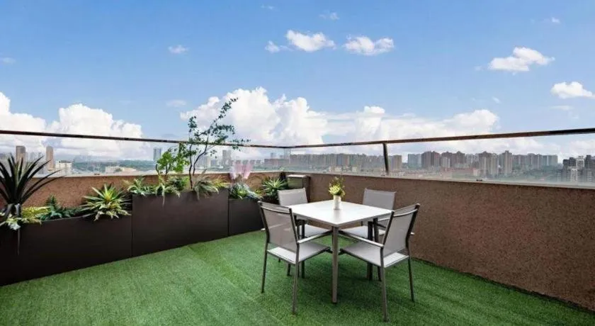 Grand Metropark Hotel Shangqiu