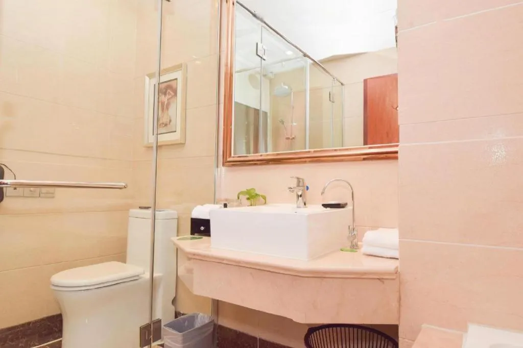 Grand Metropark Hotel Shangqiu