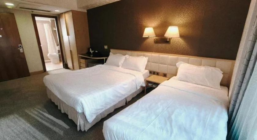 Bed in H1 Hotel