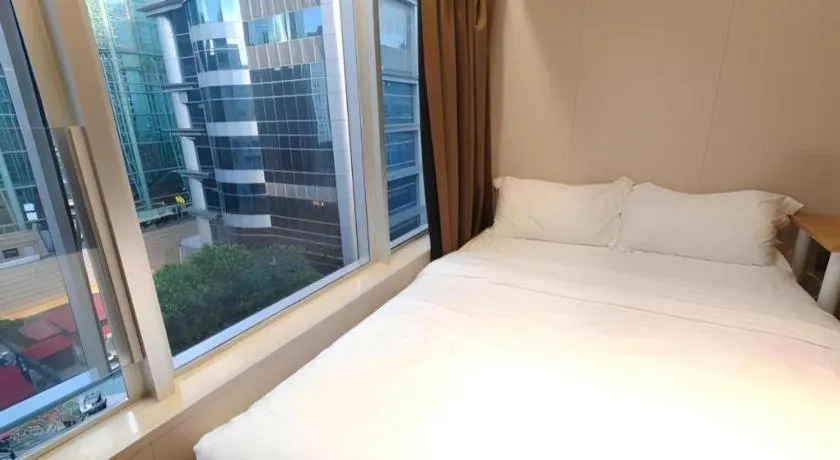 Bed in H1 Hotel