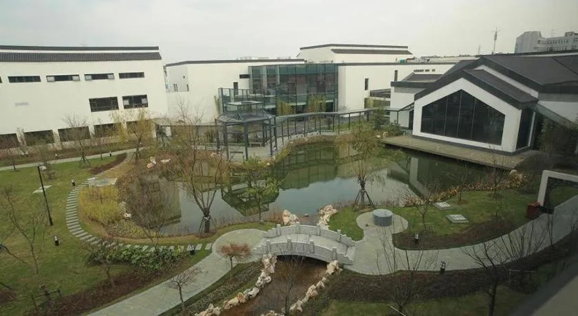 Ramada by Wyndham Suzhou Luzhi