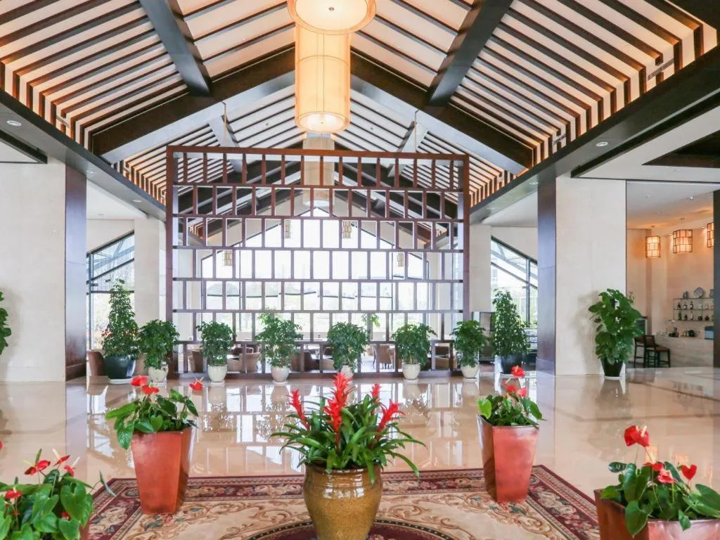 Ramada by Wyndham Suzhou Luzhi