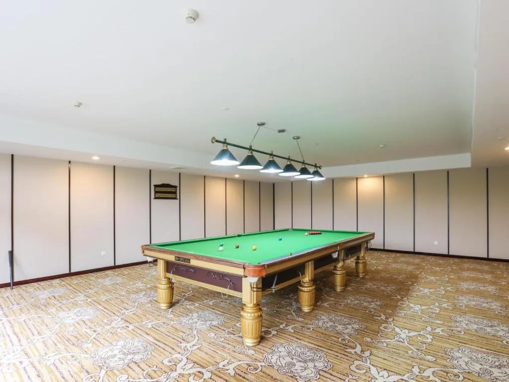 Ramada by Wyndham Suzhou Luzhi