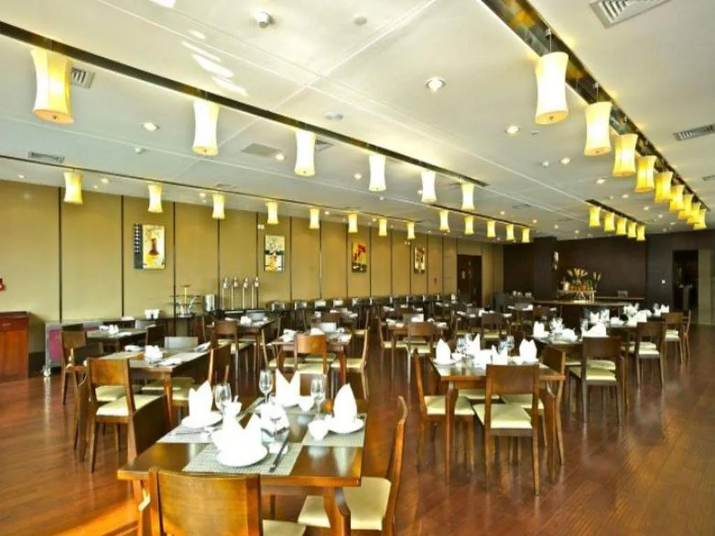 Ramada by Wyndham Suzhou Luzhi