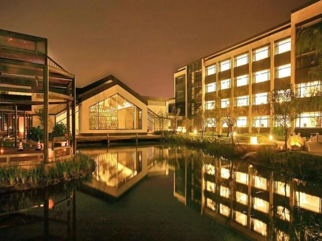 Ramada by Wyndham Suzhou Luzhi