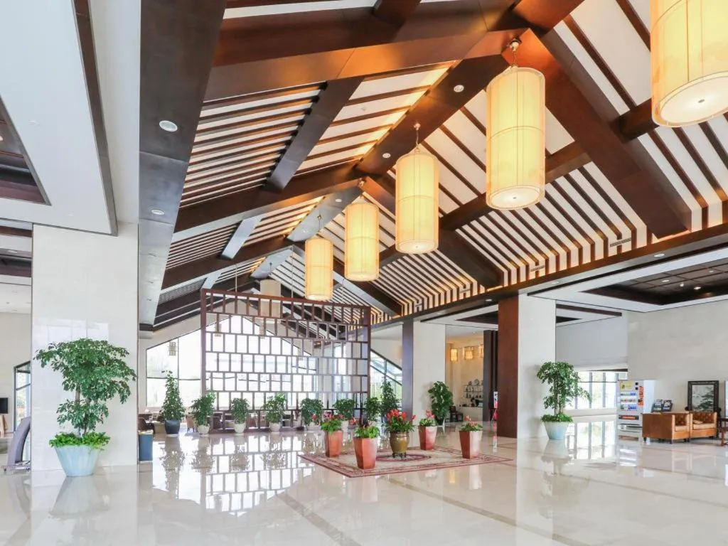 Ramada by Wyndham Suzhou Luzhi