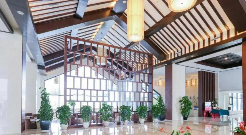 Ramada by Wyndham Suzhou Luzhi