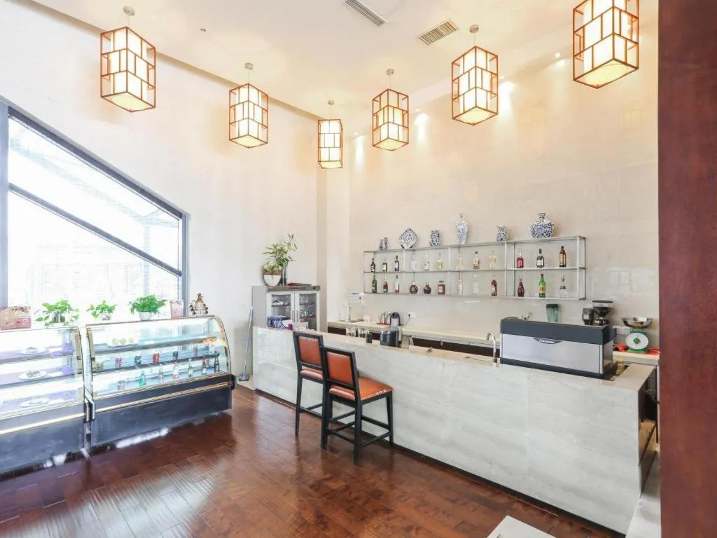 Ramada by Wyndham Suzhou Luzhi