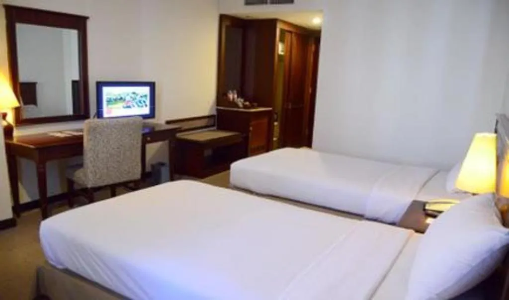 Bed in M - Regency Hotel