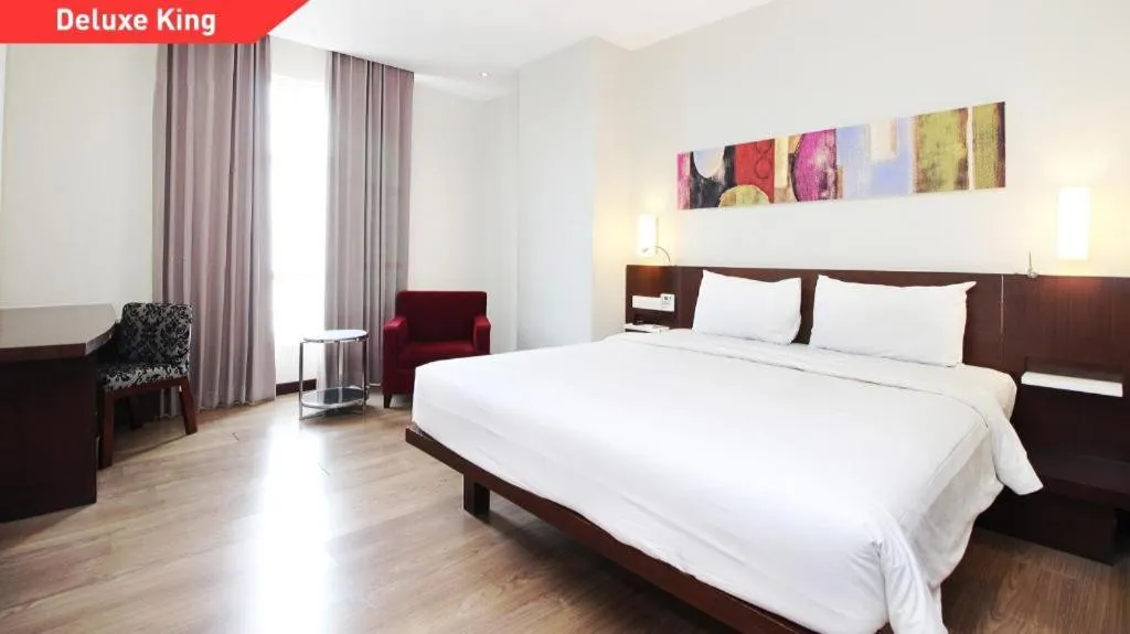 Bed in M - Regency Hotel