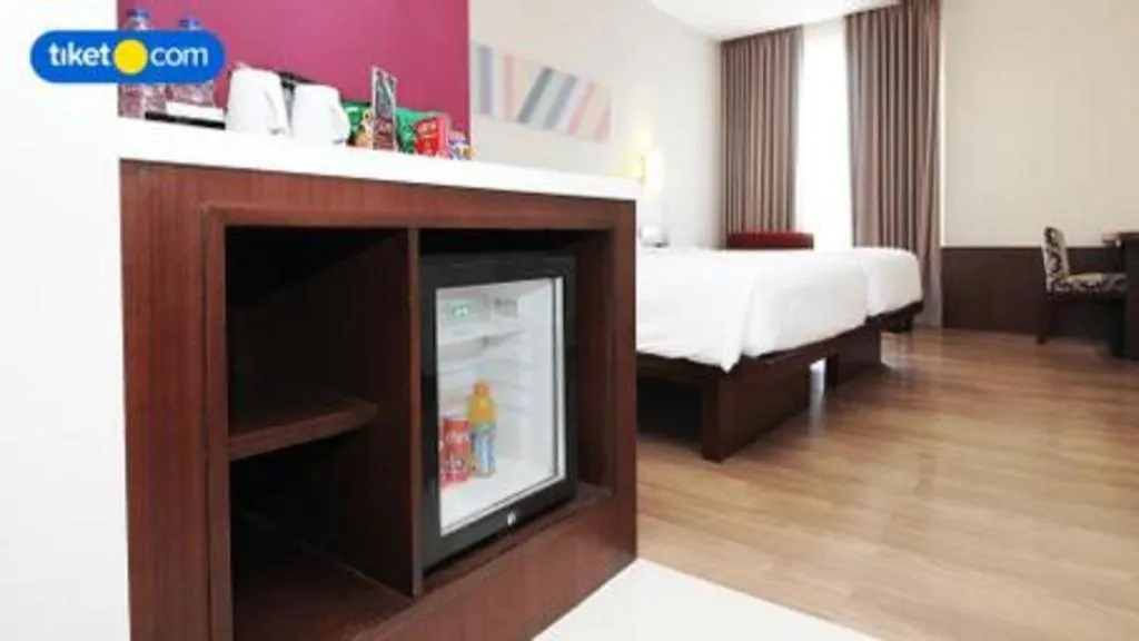 Bed in M - Regency Hotel