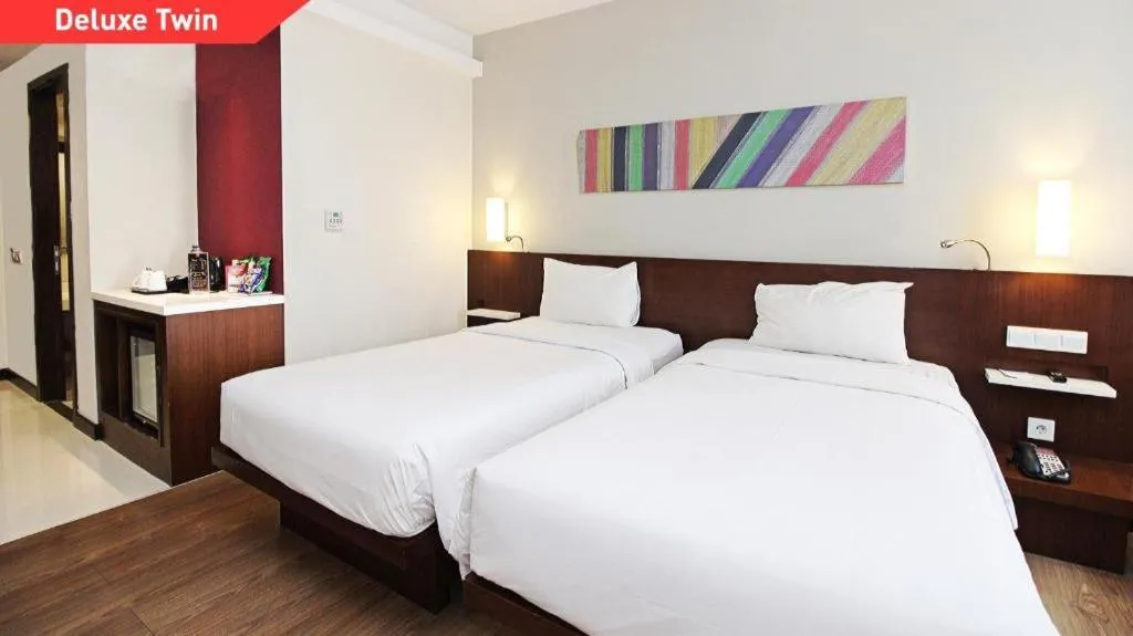 Bed in M - Regency Hotel