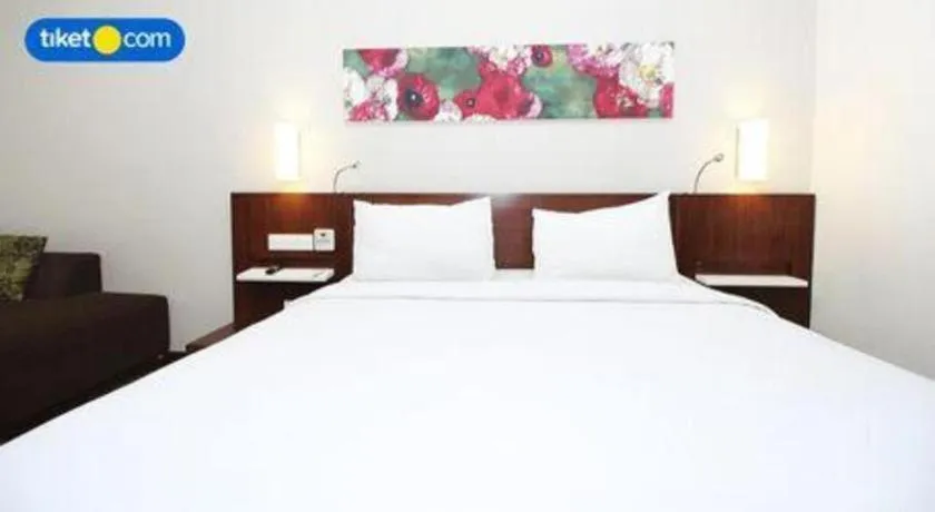 Bed in M - Regency Hotel