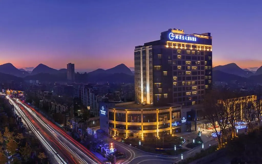 Grand Skylight International Hotel Guiyang