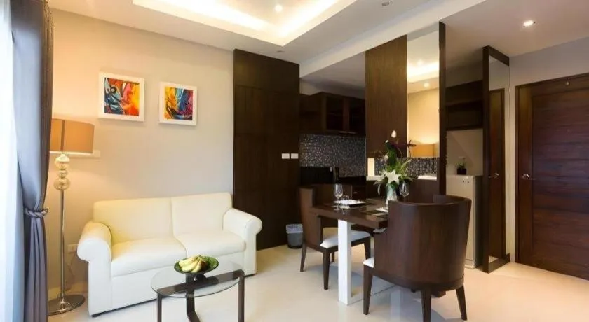 Vulcano Hotel at Nimman