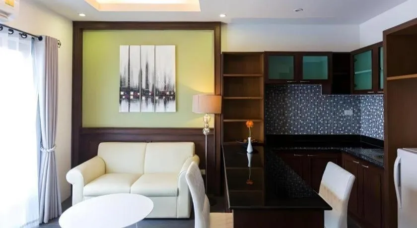 Vulcano Hotel at Nimman