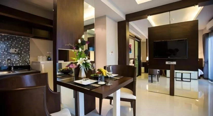 Vulcano Hotel at Nimman