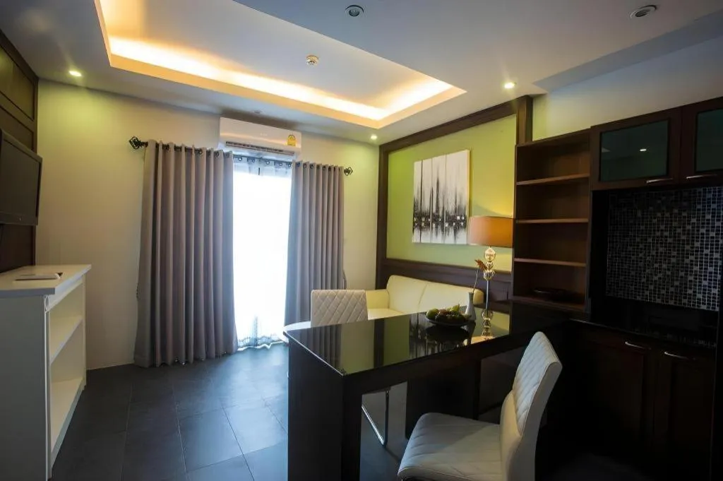 Vulcano Hotel at Nimman