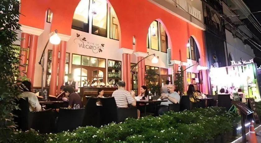 Vulcano Hotel at Nimman