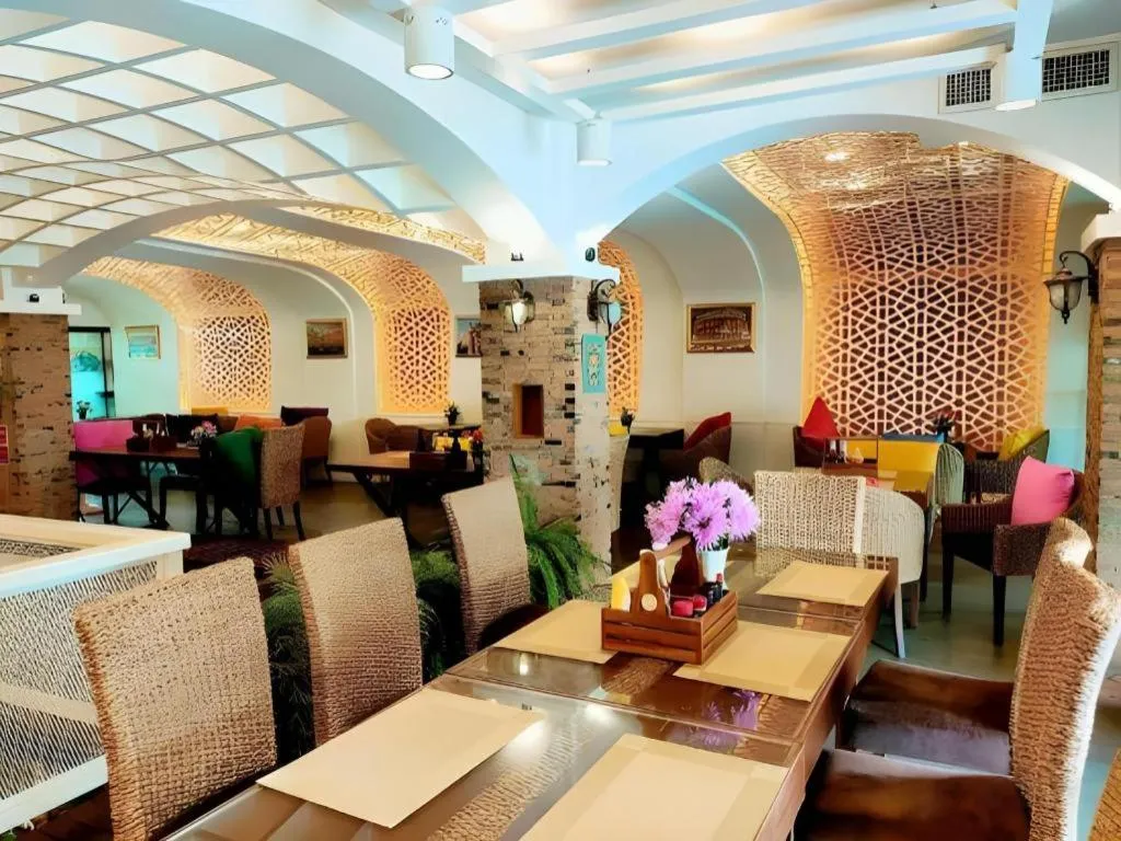 Vulcano Hotel at Nimman