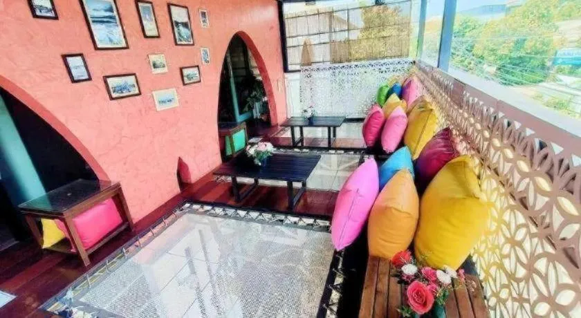 Vulcano Hotel at Nimman