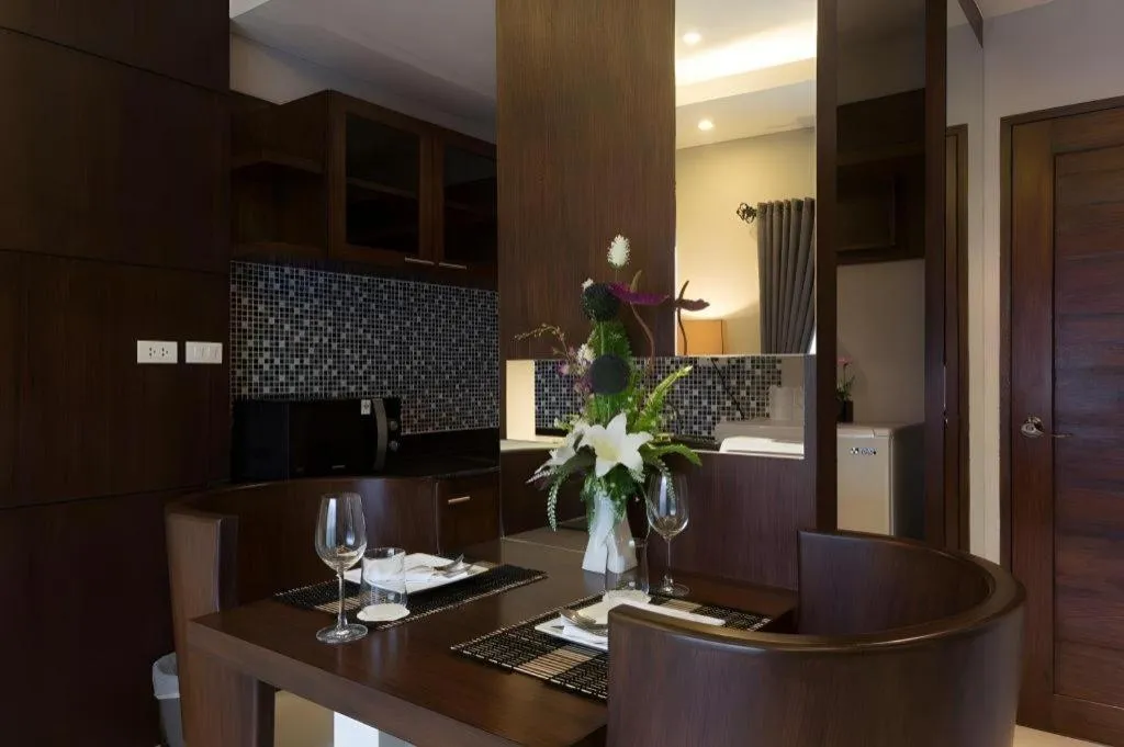 Vulcano Hotel at Nimman