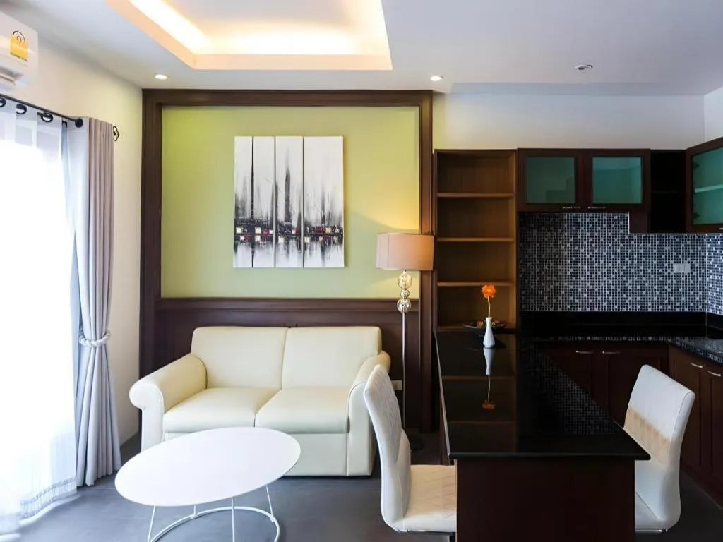 Vulcano Hotel at Nimman