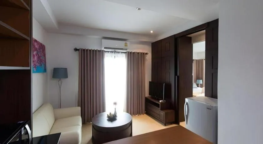 Vulcano Hotel at Nimman