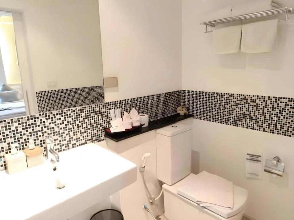 Vulcano Hotel at Nimman