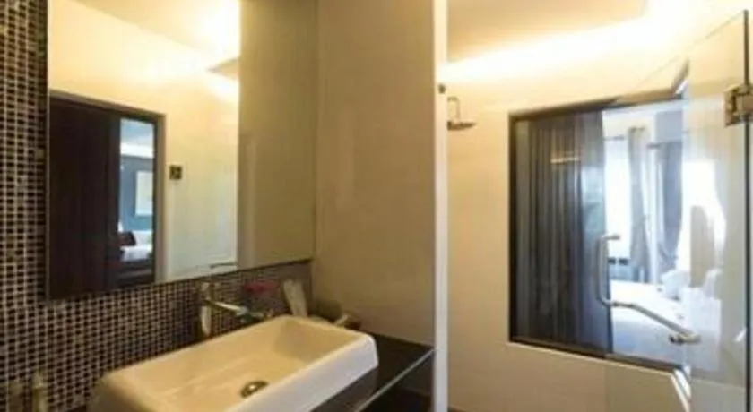 Vulcano Hotel at Nimman