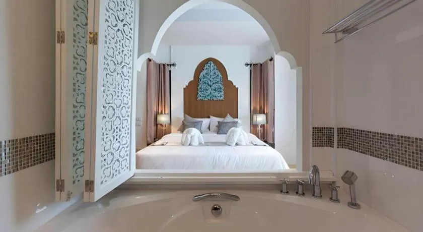 Vulcano Hotel at Nimman